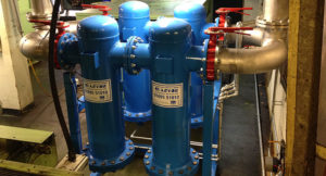 Nitrogen generators from Glaston Compressor Services