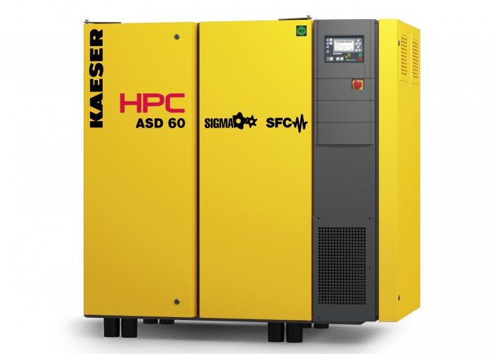 HPC ASD 60 Sigma Compressor