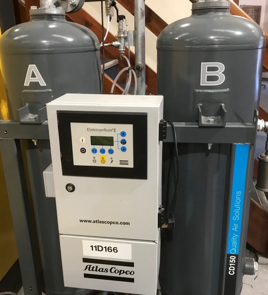 Atlas Copco Desiccant Dryer