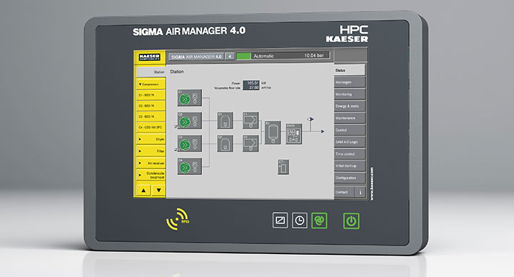 Sigma Air Manager 4.0