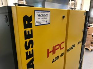 HPC Compressor Range