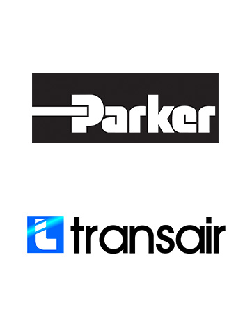 Parker Transair Pipework
