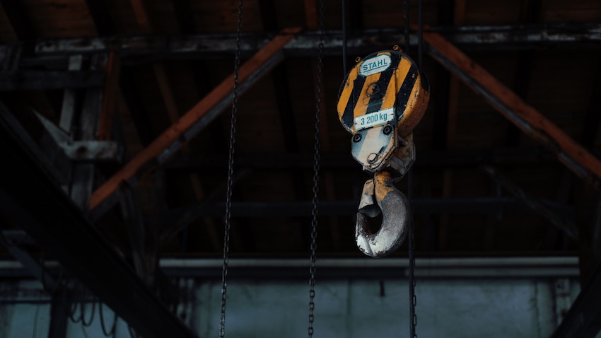 lifting equipment case study